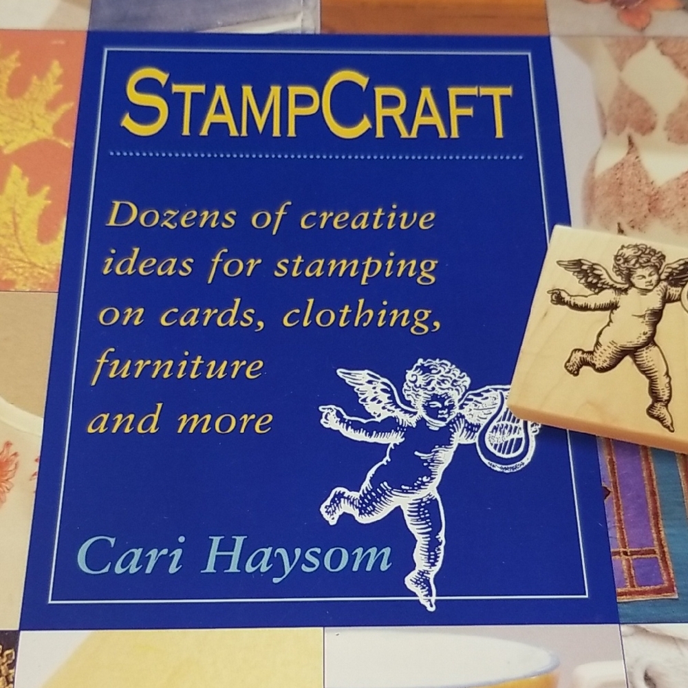 Creative Stamping Ideas Book StampCraft